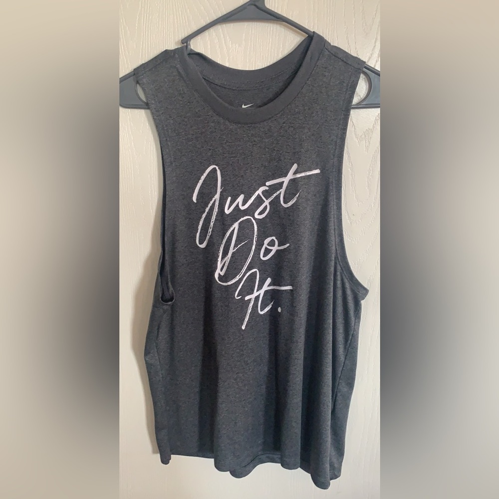 Woman’s Nike tank